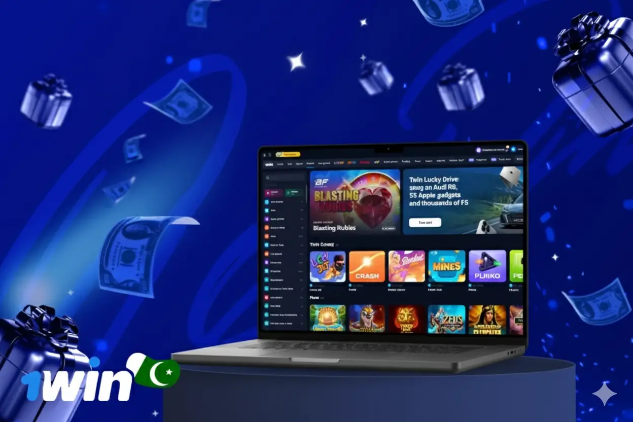1win Pakistan Platform Overview